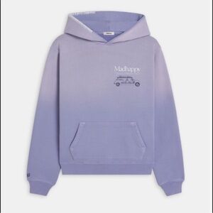 Madhappy Rosewood Miramar Fleece Hoodie